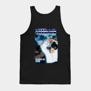 Dark Rapper- SKZ Vintage 90s Tank Top